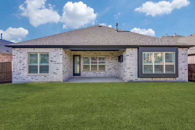 603 Warner Drive, Anna, TX 75409