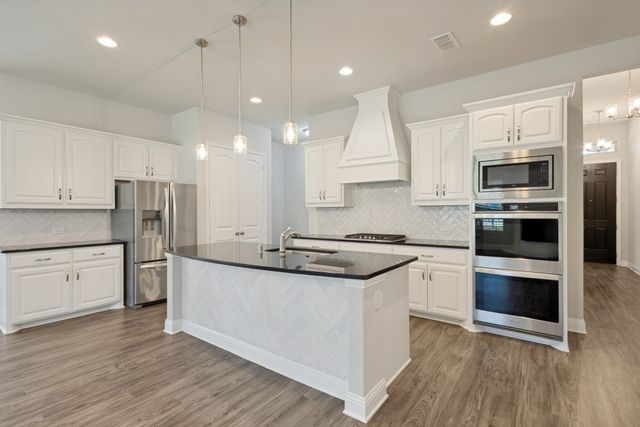 603 Warner Drive, Anna, TX 75409