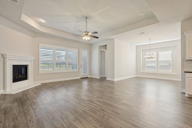 603 Warner Drive, Anna, TX 75409