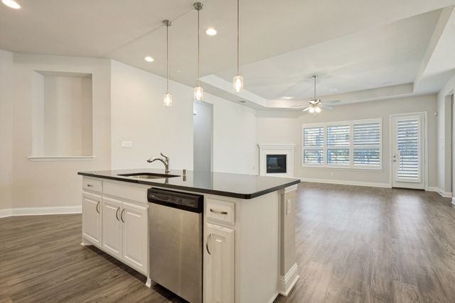 603 Warner Drive, Anna, TX 75409