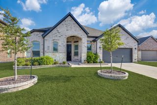 603 Warner Drive, Anna, TX 75409