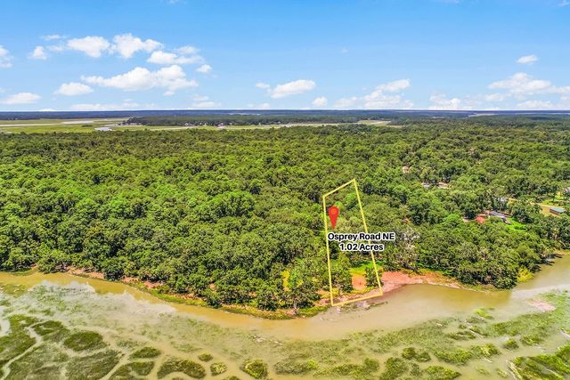 0 Osprey Road NE, Townsend, GA 31331