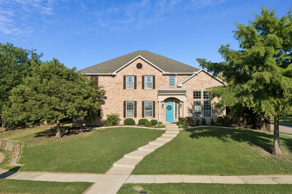 2300 Gold Coast Court, Rockwall, TX 75087
