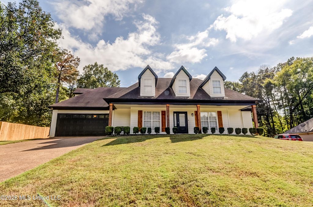 9883 Chris Drive, Olive Branch, MS 38654 — photo 2
