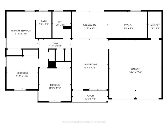 2328 Globe Avenue, Dallas, TX 75228