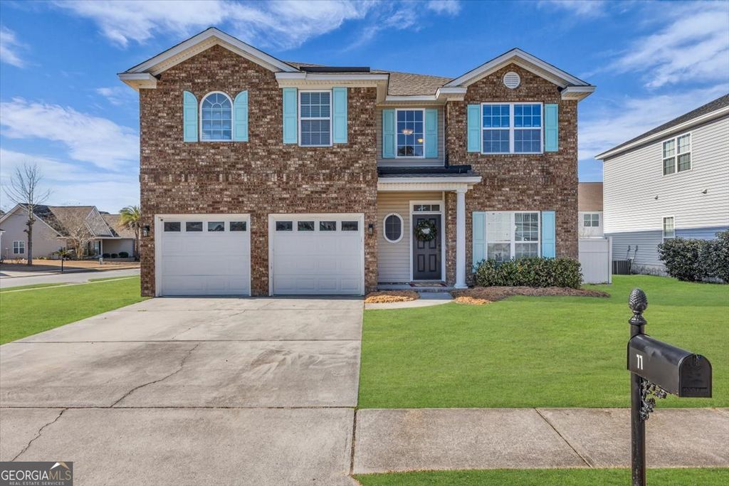 11 Rhett Lane, Richmond Hill, GA 31324