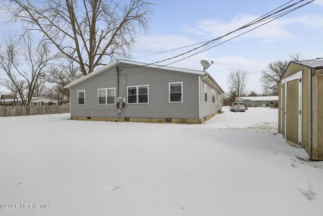 1264 -1266 Myrna Street, Defiance, OH 43512