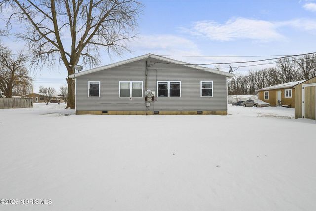 1264 -1266 Myrna Street, Defiance, OH 43512