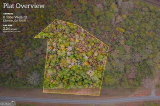 0 Tobe Wells Road, Elberton, GA 30635