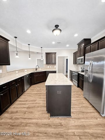 5112 Joe Weatherly Lane, Hephzibah, GA 30815