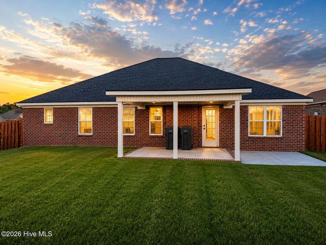 5112 Joe Weatherly Lane, Hephzibah, GA 30815