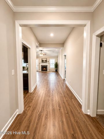 5112 Joe Weatherly Lane, Hephzibah, GA 30815