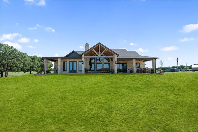 1150 Loggins Trail, Poolville, TX 76487