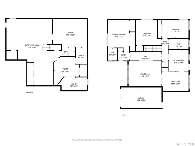 1522 Rica Place, Valley Stream, NY 11580
