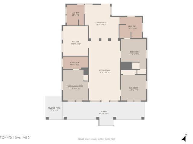 2880 Catherine Lake Road, Richlands, NC 28574