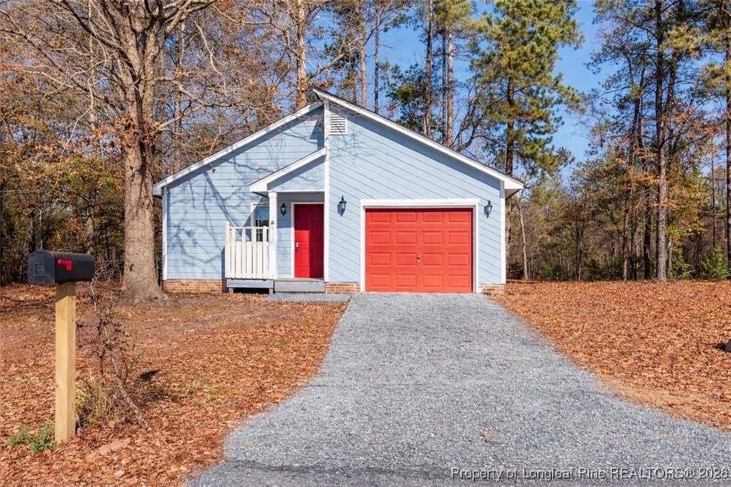 6978 Timberwood Drive, Fayetteville, NC 28314 — exterior
