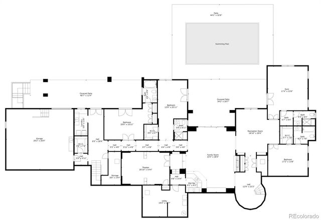 1072 Cypress Way, Castle Rock, CO 80108