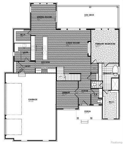 2691 Crystal Lake Drive, Commerce Charter Township, MI 48382