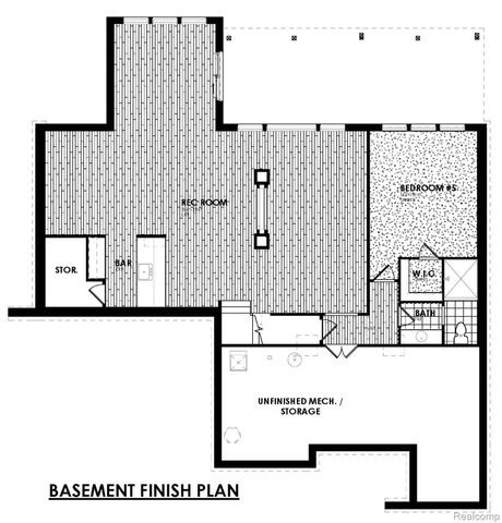 2691 Crystal Lake Drive, Commerce Charter Township, MI 48382