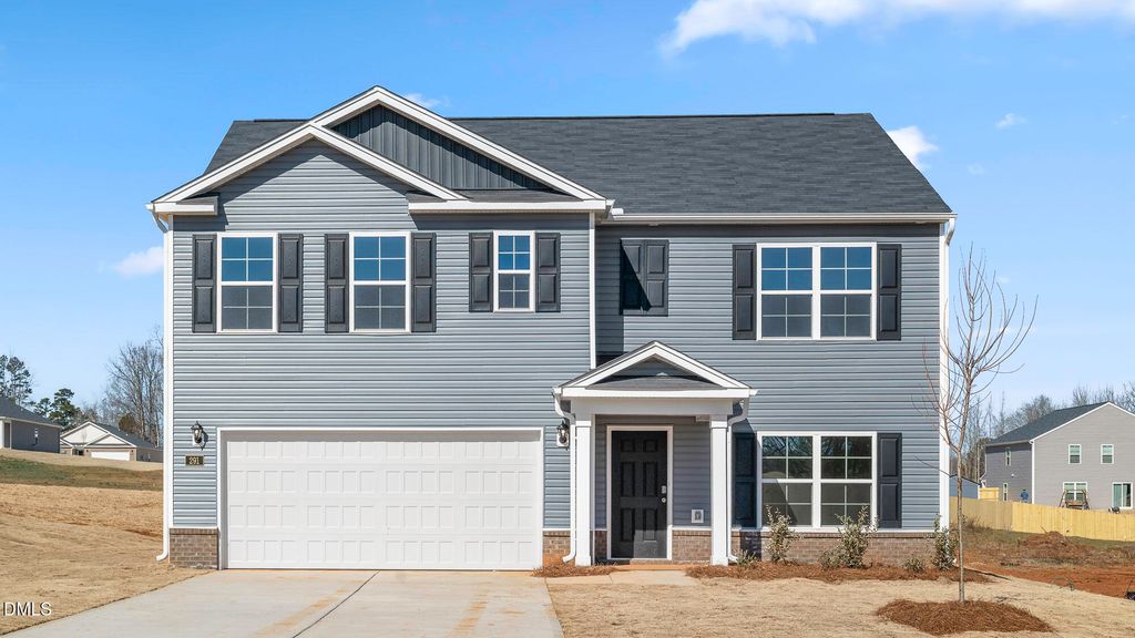 121 Daniel Road, Wilsons Mills, NC 27520