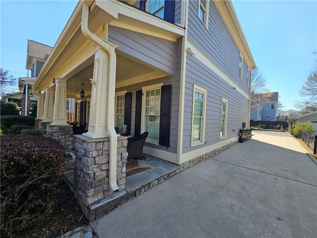 1562 Mercer Avenue, Atlanta, GA 30337