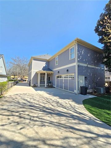 1562 Mercer Avenue, Atlanta, GA 30337