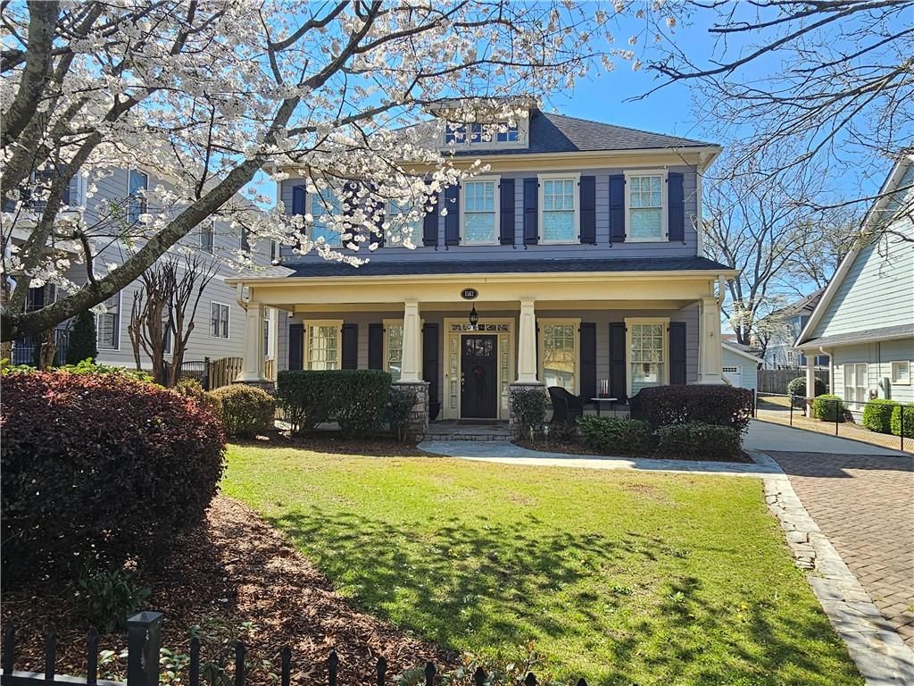 1562 Mercer Avenue, Atlanta, GA 30337