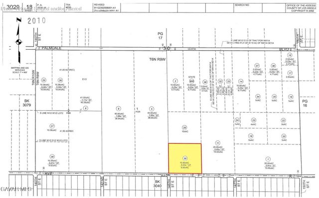 E Avenue R, Palmdale, CA 93591