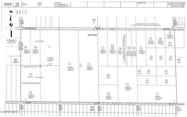 E Avenue R, Palmdale, CA 93591