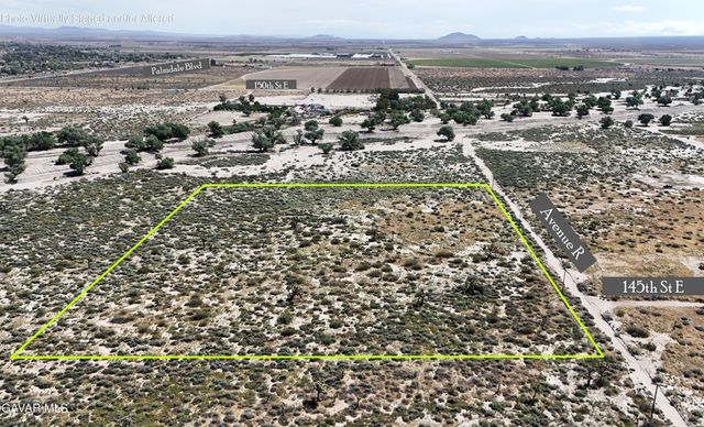 E Avenue R, Palmdale, CA 93591