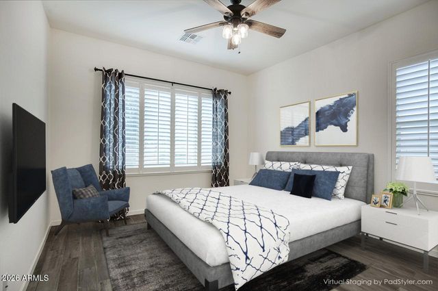 21119 E POCO CALLE --, Queen Creek, AZ 85142