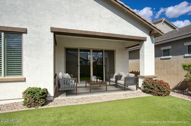 21119 E POCO CALLE --, Queen Creek, AZ 85142
