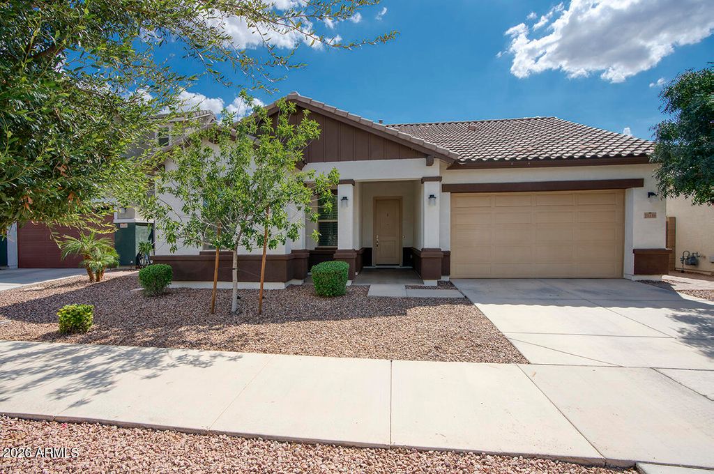 21119 E POCO CALLE --, Queen Creek, AZ 85142