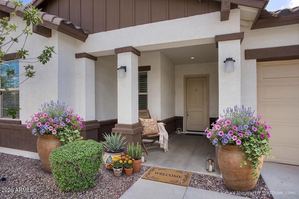 21119 E POCO CALLE --, Queen Creek, AZ 85142 — photo 2