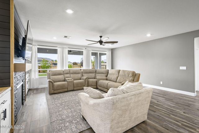 1115 Iron King Drive, Spanish Springs, NV 89441
