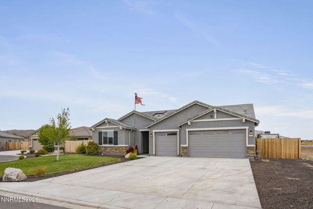 1115 Iron King Drive, Spanish Springs, NV 89441