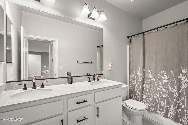 1115 Iron King Drive, Spanish Springs, NV 89441