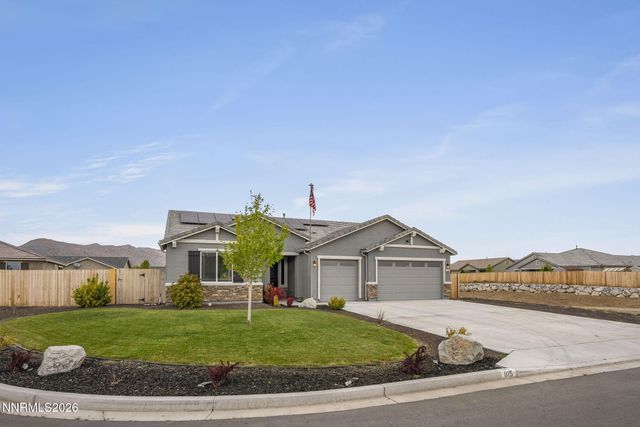 1115 Iron King Drive, Spanish Springs, NV 89441