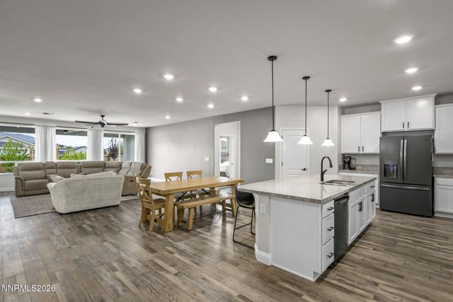1115 Iron King Drive, Spanish Springs, NV 89441