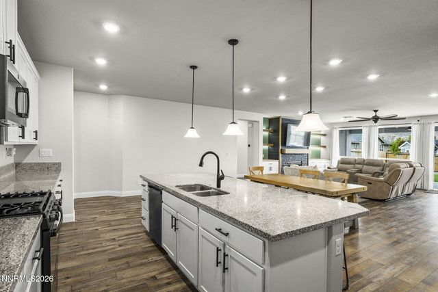 1115 Iron King Drive, Spanish Springs, NV 89441