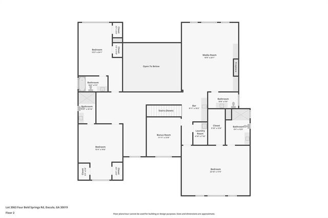 3063 Bold Springs Lot 4 Road, Dacula, GA 30019