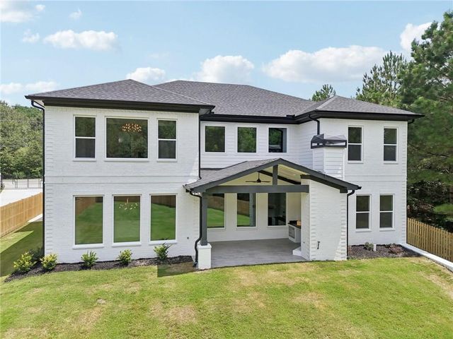3063 Bold Springs Lot 4 Road, Dacula, GA 30019
