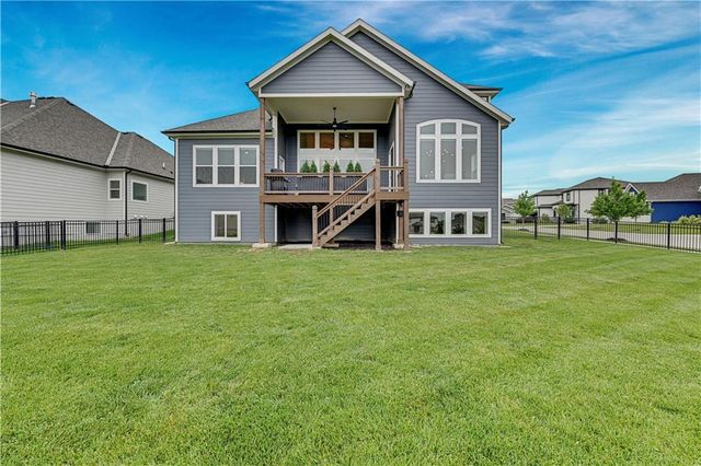 14496 S Hauser Street, Olathe, KS 66062