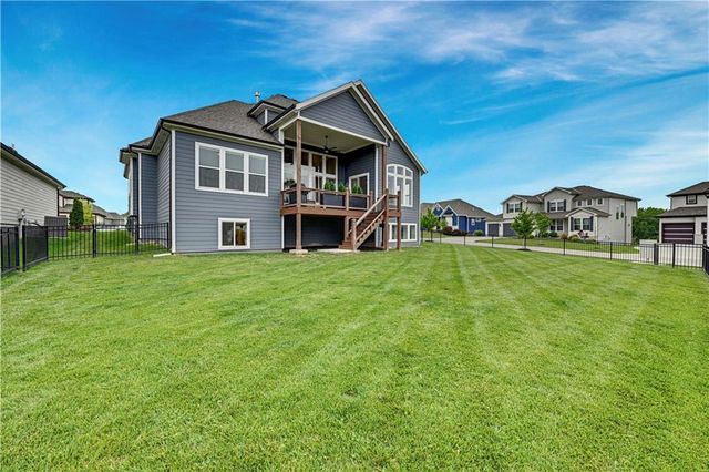 14496 S Hauser Street, Olathe, KS 66062