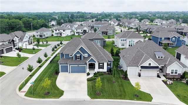 14496 S Hauser Street, Olathe, KS 66062