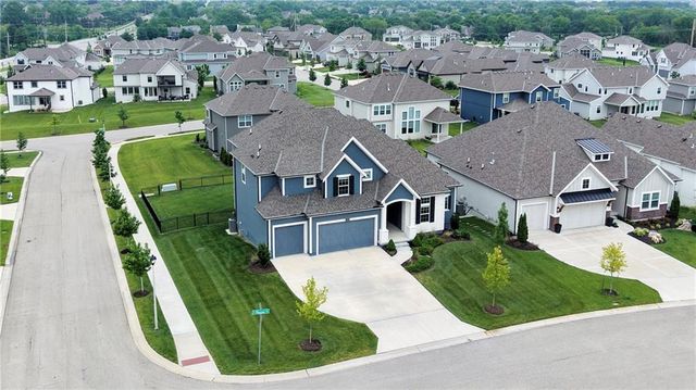 14496 S Hauser Street, Olathe, KS 66062