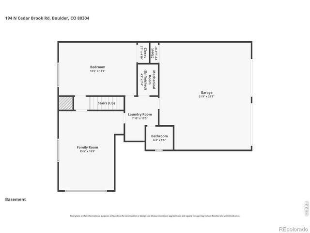 194 N Cedar Brook Road, Boulder, CO 80304