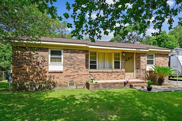 537 Hansford Drive, Goose Creek, SC 29445