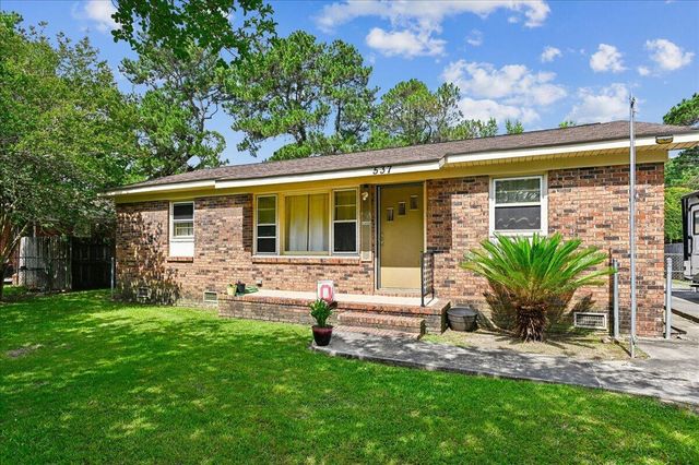 537 Hansford Drive, Goose Creek, SC 29445