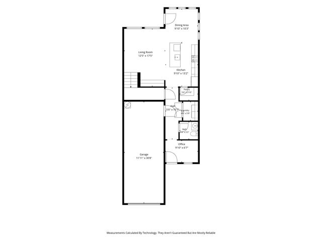 410 N Pecan Street, Arlington, TX 76011
